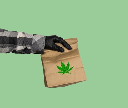 How much to tip weed delivery, can you get weed delivery