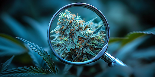 how to know if weed is laced​