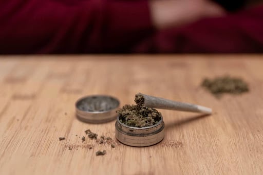 how much thc is in a blunt